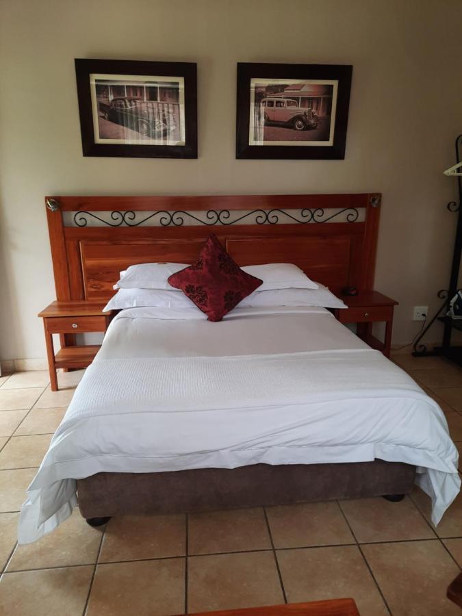 פרייהייד Villa Beryl Guesthouse מראה חיצוני תמונה